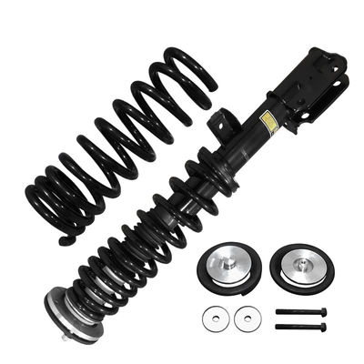 Range Rover L322 Vogue Air Shock Front ซ้ายและขวา Air Spring To Coil Spring Shock Conversion Kit 2002-2012