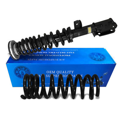 Range Rover L322 Vogue Air Shock Front ซ้ายและขวา Air Spring To Coil Spring Shock Conversion Kit 2002-2012