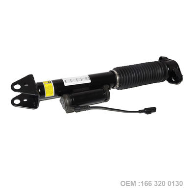 1663200130 โช้คอัพหลังขวาซ้ายสำหรับ Mercedes ML GL W166 X166 Air Suspension Strut