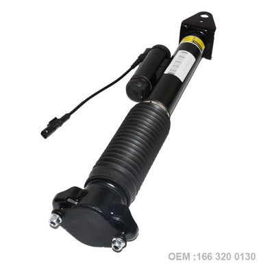 1663200130 โช้คอัพหลังขวาซ้ายสำหรับ Mercedes ML GL W166 X166 Air Suspension Strut
