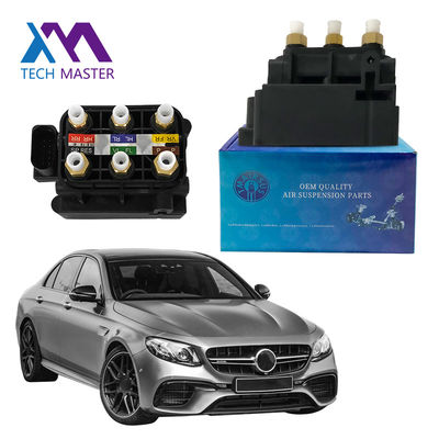 0993200200 0993200258 บล็อควาล์วแขวนอากาศสําหรับ Mercedes - Benz W213 W253 C238 2016-