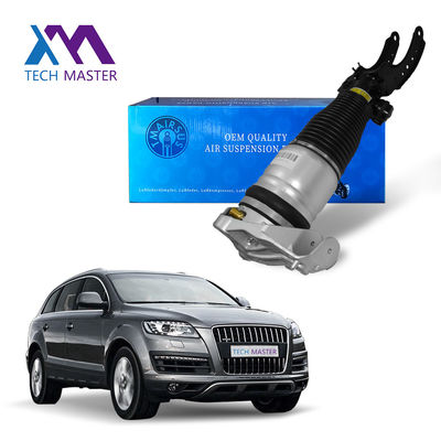 Audi Q7 4L หน้า ซ้ายและขวา เครื่องดับกระแทก Assy 7L6616039D 7L8616039D 7L5616039E 7L6616040D 7L8616040D 7L5616040E