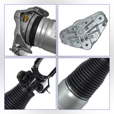 Audi Q7 4L หน้า ซ้ายและขวา เครื่องดับกระแทก Assy 7L6616039D 7L8616039D 7L5616039E 7L6616040D 7L8616040D 7L5616040E