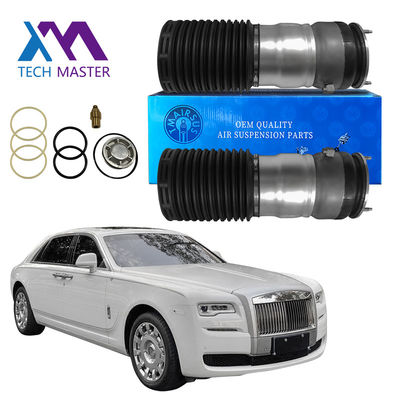 โรลส์ - รอยซ์ โกสต์ เวรธ สปริงแอร์สปริงหน้าซ้ายขวา XLB 37106862551 XLB 37106862552