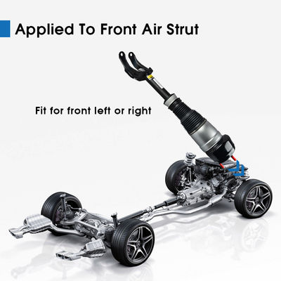 เมอร์ซีเดซ เบนซ์ W166 หน้า ซ้ายและขวา เครื่องลดกระแทก Assy โดยไม่มี ADS 1663202513 1663204966 1663202613 16663205066