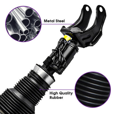 หน้า ซ้ายและขวา เครื่องดึงกระแทก Assy ด้วย ADS Mercedes Benz W166 1663201313 1663202738 1663201413 1663202838