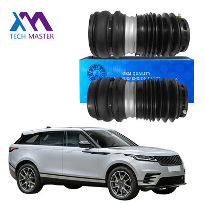 Land Rover L560 Velar หลังซ้ายและขวา Air Spring LR090654 LR089235 LR090653 LR081576
