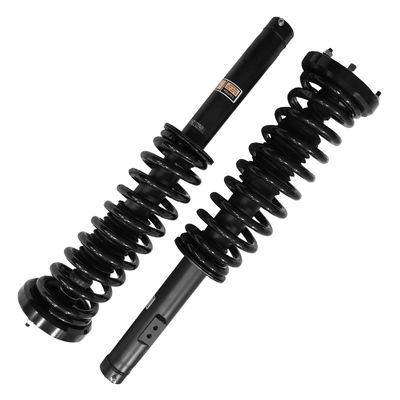Mercedes Benz W220 การแขวนอากาศ โชคหน้าซ้ายและขวา Air Spring To Coil Spring Shock คิต 1999-2006