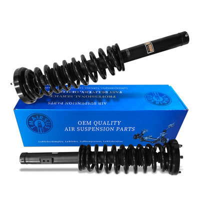 Mercedes Benz W220 การแขวนอากาศ โชคหน้าซ้ายและขวา Air Spring To Coil Spring Shock คิต 1999-2006