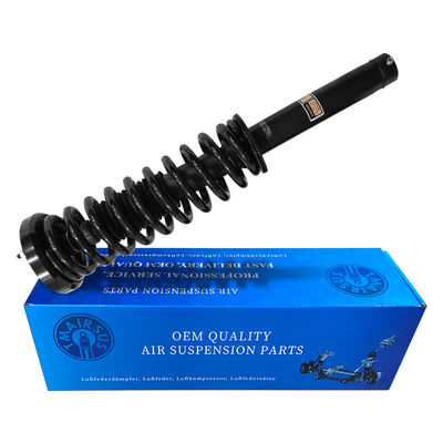 Mercedes Benz W220 การแขวนอากาศ โชคหน้าซ้ายและขวา Air Spring To Coil Spring Shock คิต 1999-2006
