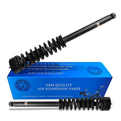 เมอร์ซีเดส - เบนซ์ W220 สะพานอากาศ โชคด้านหลัง ซ้ายและขวา Air Spring To Coil Spring Shock การแปลงชุด 1999-2006