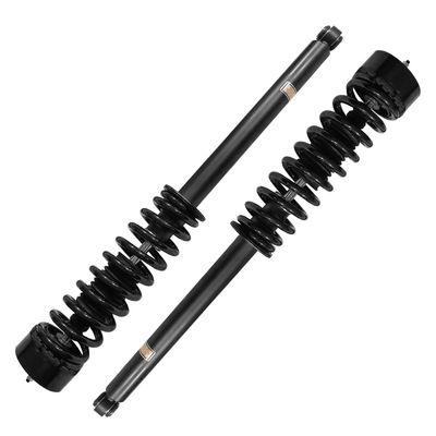 เมอร์ซีเดส - เบนซ์ W220 สะพานอากาศ โชคด้านหลัง ซ้ายและขวา Air Spring To Coil Spring Shock การแปลงชุด 1999-2006