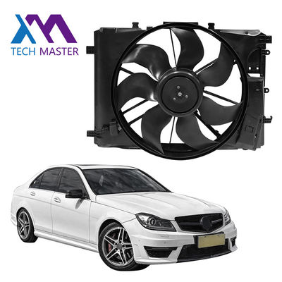 Mercedes Benz W204 แฟนเย็นสําหรับ C CLASS 2007- 2020 E CLASS 2010-2016 GLK350 2009-2015 โมดูลควบคุม 400W A2045000393