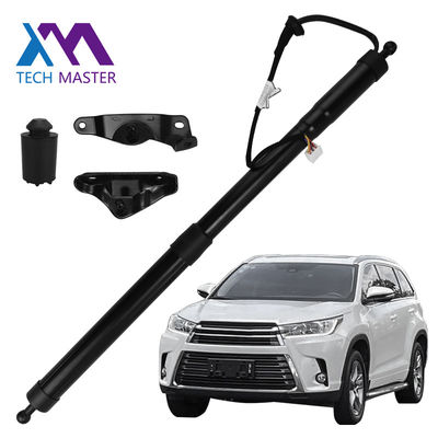 68910-09120 68910-09130 หลัง ซ้ายและขวา Power Lift ประตูสําหรับ Toyota Highlander 2014-2019 สีดํา