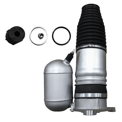 Audi A8 D5 A8 Quattro, S8 ด้านหลังซ้ายและขวา Air Spring กับถังอากาศ 2017- 4N4616001B