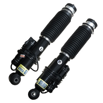 Mercedes-Benz S211 W211 W219 ด้านหลัง ซ้ายและขวา การแขวนอากาศชนิดกับ ADS 4matic 2002-2009 2113261100 2113261200