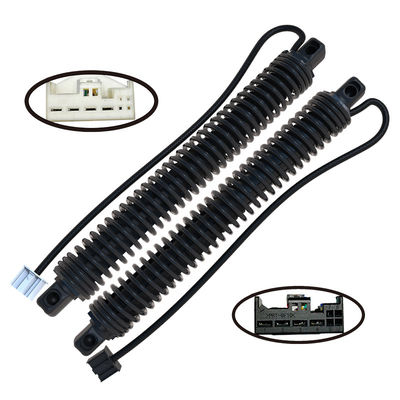 51247185713 51247185714 หลังซ้ายและขวา Power Lift ประตูสําหรับ BMW 7X0LI F02 2010-2014 สีดํา