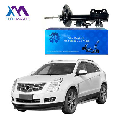 Cadillac SRX หน้า ซ้ายและขวา สายแขวนอากาศ อะไหล่รถยนต์ เครื่องดึงกระแทกด้วยเซ็นเซอร์ 2010-2016 22793799 22793800