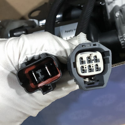 Range Rover L322 2006-2012 ฮิตาชิ ประเภทเครื่องปรับอากาศ LR015089 LR025111 RQG500140 RQL500040