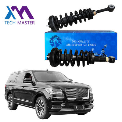 ฟอร์ด เอ็กซ์เปดิชั่น ลินคอล์น นาวิเกตอร์ หน้าและหลัง Air Spring To Coil Spring Conversion Kit 2003-2006