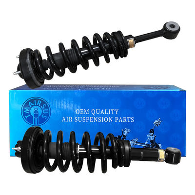 ฟอร์ด เอ็กซ์เปดิชั่น ลินคอล์น นาวิเกตอร์ หน้าและหลัง Air Spring To Coil Spring Conversion Kit 2003-2006
