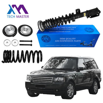 L322 Range Rover และ Range Rover Vogue หน้าซ้ายขวา Air Spring To Coil Spring Shock การแปลงชุด 2002-2012