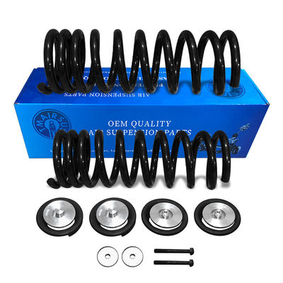 L322 Range Rover และ Range Rover Vogue หน้าซ้ายขวา Air Spring To Coil Spring Shock การแปลงชุด 2002-2012