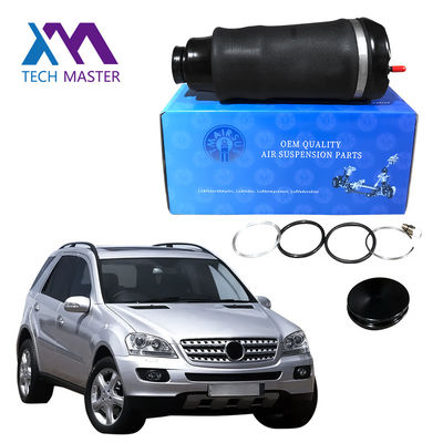 ML350 GL450 หน้า ซ้าย / ขวา อากาศปนูมาติกช็อคสปริง 2005-2011 1643206013