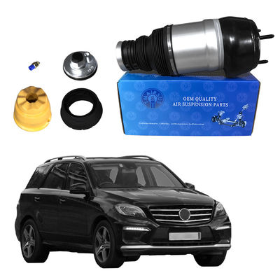 Mercedes W166 W292 กล่องซ่อมแซมอากาศด้านหน้า