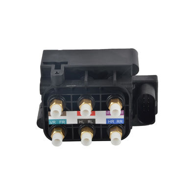บล็อคแวลล์อากาศ AUDI A8 A6C6 A6C5 Bentley GT Flyspur 4F0616013