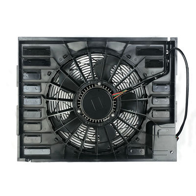 64546921379 พัดลมเย็น สําหรับ BMW E65 E66 7 SERIES 2001 - 2008 ส่วนรถยนต์