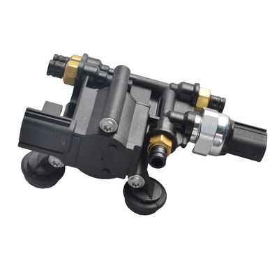 RVH000046 บล็อควาล์วแขวนอากาศสําหรับ Range Rover L322 และ Sport LR3 LR4