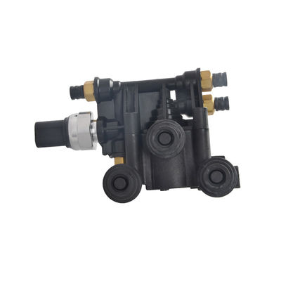 RVH000046 บล็อควาล์วแขวนอากาศสําหรับ Range Rover L322 และ Sport LR3 LR4