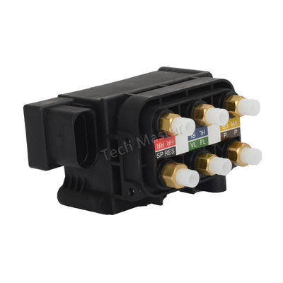 โบล็อกวาล์วอากาศที่มีประสิทธิภาพสูง OEM 0993200200 0993200258