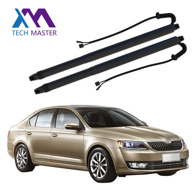 3T9827851C หลังซ้าย ไฟฟ้า หลังคานแก๊ส สตรอท สําหรับ SKODA SuperB II gen.combi 2010-2015