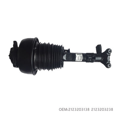 2123234300 2123234400 ยาง เหล็ก อลูมิเนียม Airmatic สําหรับตําแหน่งด้านหน้า Mercedes benz w212