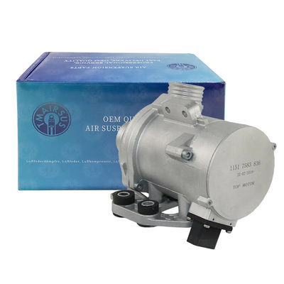 ปั๊มน้ําไฟฟ้ารถยนต์ BMW F18 F02/730Li N52B30AF ออกแบบทนทาน 11517583836