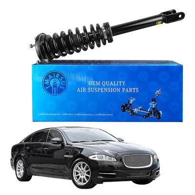 แอสซีชนกระบอกสปริงด้านหน้า พร้อมโฆษณาสําหรับ Jaguar XJ 2010- Jaguar XJ XJL 2010-2014