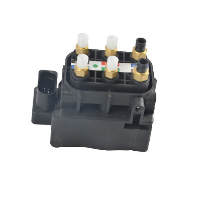 แบล็อกวาล์วสําหรับ Audi A8D4 A6C6 Bentley Mulsanne ส่วนยกอากาศ 4H0616013 4G0616005C 4H0616005C