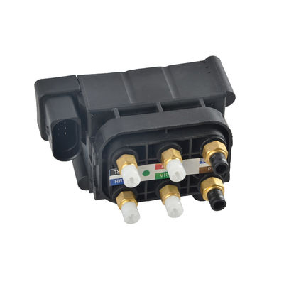 แบล็อกวาล์วสําหรับ Audi A8D4 A6C6 Bentley Mulsanne ส่วนยกอากาศ 4H0616013 4G0616005C 4H0616005C