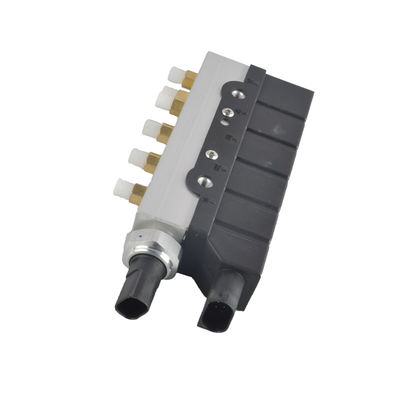 เมอร์ซีเดส W220 แบล็อกวาล์วแขวนอากาศ OEM 2203200258 พลาสติกสปริง