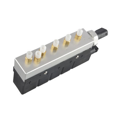 เมอร์ซีเดส W220 แบล็อกวาล์วแขวนอากาศ OEM 2203200258 พลาสติกสปริง
