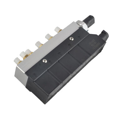 เมอร์ซีเดส W220 แบล็อกวาล์วแขวนอากาศ OEM 2203200258 พลาสติกสปริง