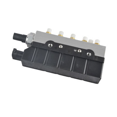 เมอร์ซีเดส W220 แบล็อกวาล์วแขวนอากาศ OEM 2203200258 พลาสติกสปริง