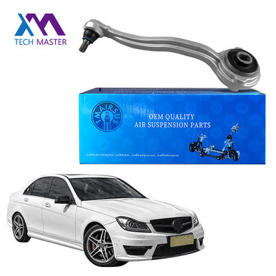 ขาควบคุมด้านหน้า Mercedes Benz W203 W204 2043308711 สภาพใหม่ 2011 -
