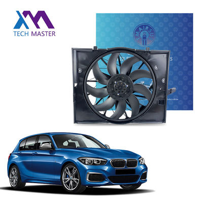 พัดลมเย็นอัตโนมัติสําหรับ BMW E60 5 ซีรีย์ OEM 17427543282 400W 600W ส่วนประกอบอัตโนมัติ