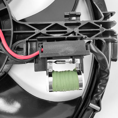 MINI R56 1.5T พัดลมเย็นรถไฟฟ้าด้วยตัวต่อ 300W 17422752632