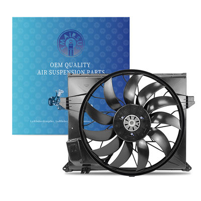 สําหรับ Mercedes Benz W164 Ml350 A1645000193 600W แฟนเย็นแรเดียเตอร์