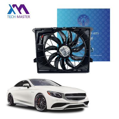 สําหรับ Mercedes Benz W164 Ml350 A1645000093 850W แฟนเย็นแรเดียเตอร์
