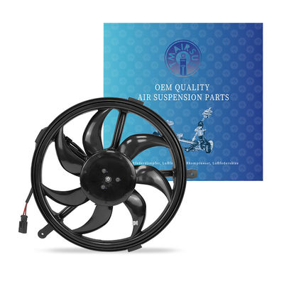 พัดลมเย็นอัตโนมัติ 300W ใหม่โดยไม่มีตัวต่อรองสําหรับ BMW Mini R56 2007-2016 1.5t โดยไม่มีตัวต่อรอง
